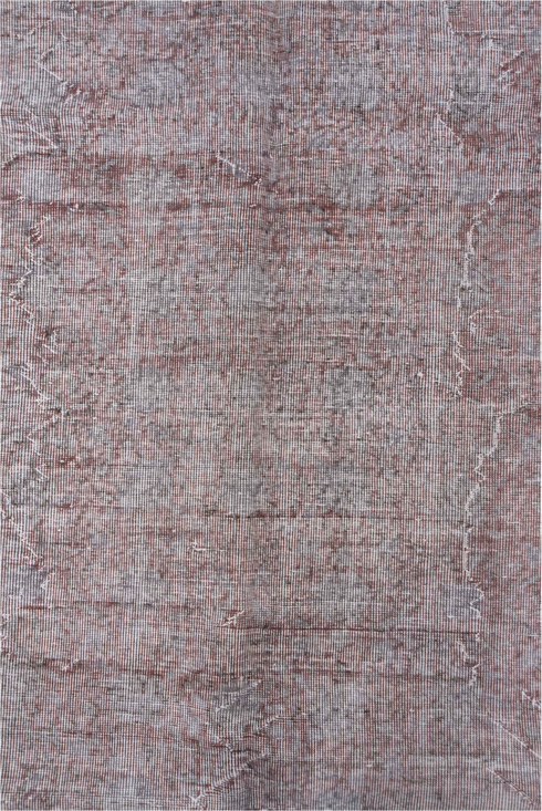 Vintage Overdyed Area Rug (6' x 9')